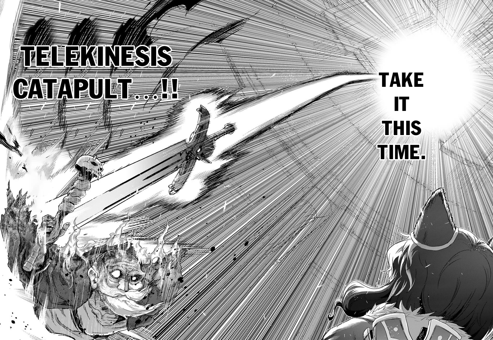 Tensei Shitara Ken deshita Chapter 85 page 25 - Chapter 85