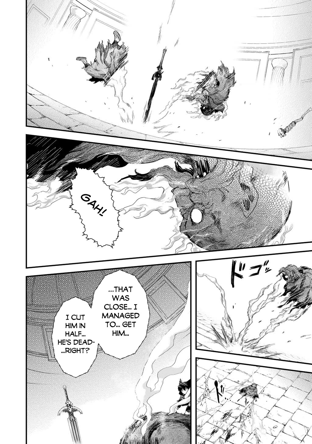 Tensei Shitara Ken deshita Chapter 85 page 26 - Chapter 85