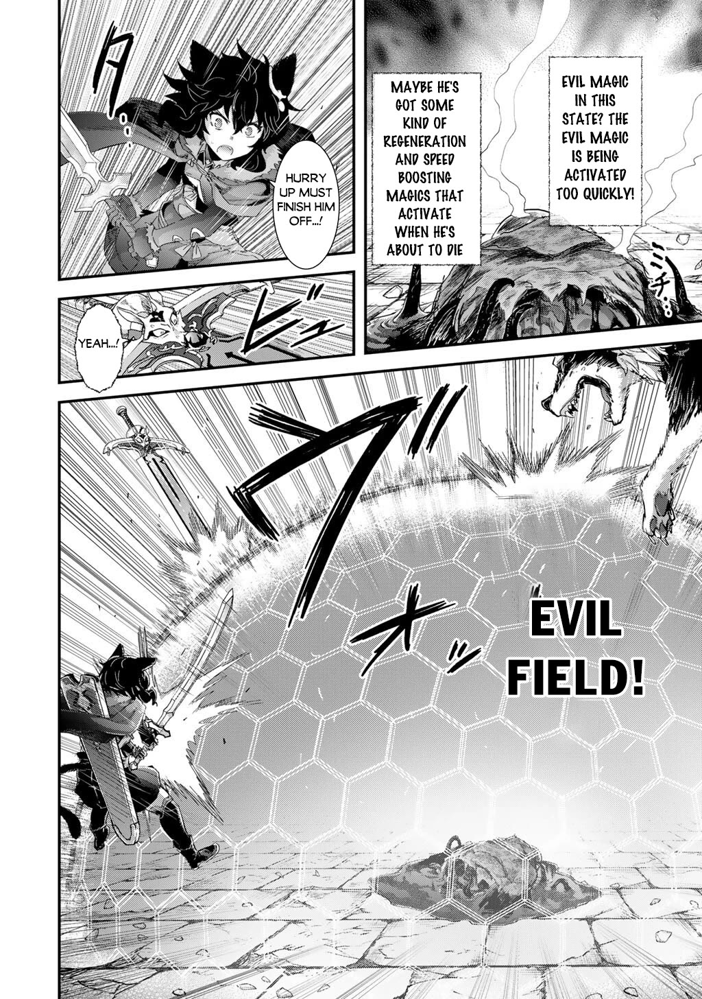 Tensei Shitara Ken deshita Chapter 85 page 28 - Chapter 85