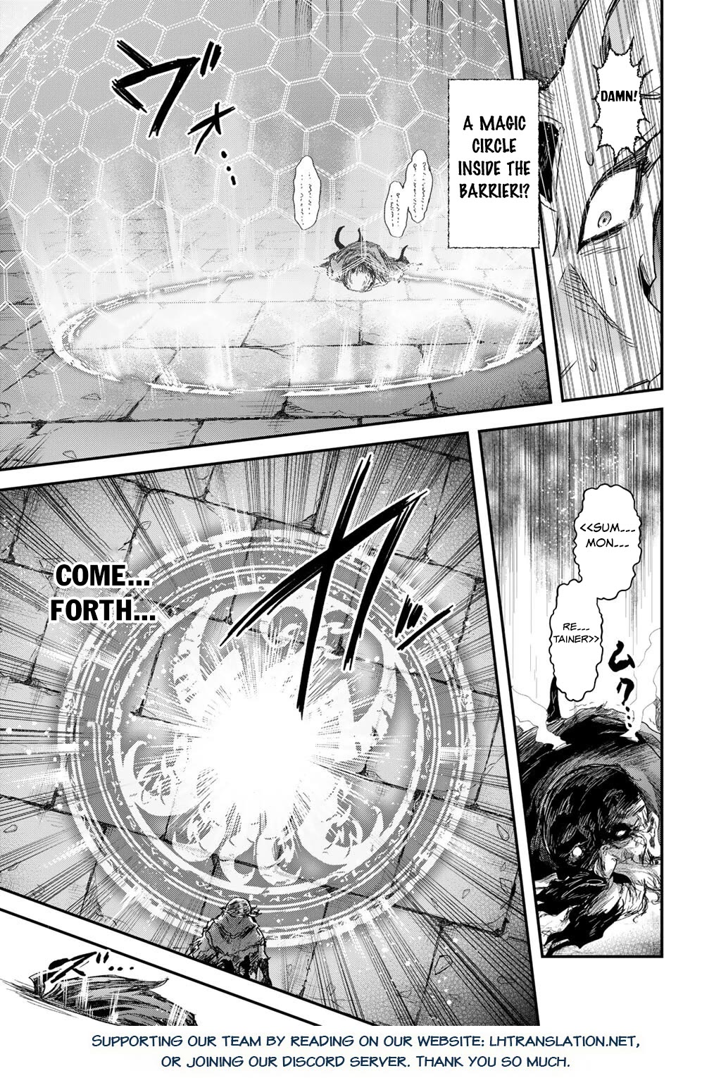 Tensei Shitara Ken deshita Chapter 85 page 29 - Chapter 85