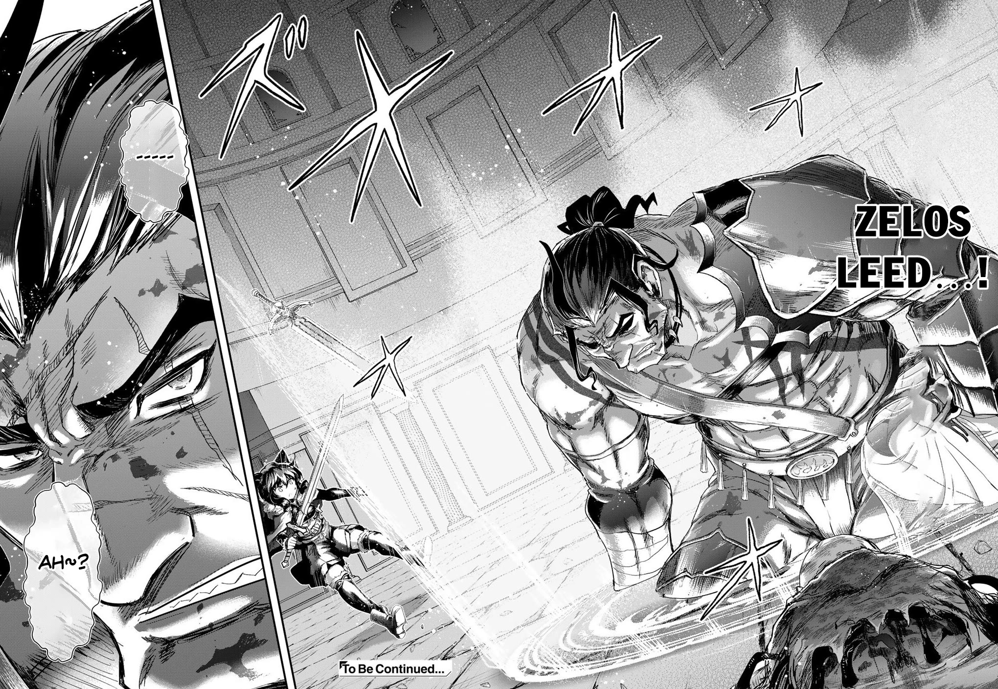 Tensei Shitara Ken deshita Chapter 85 page 30 - Chapter 85