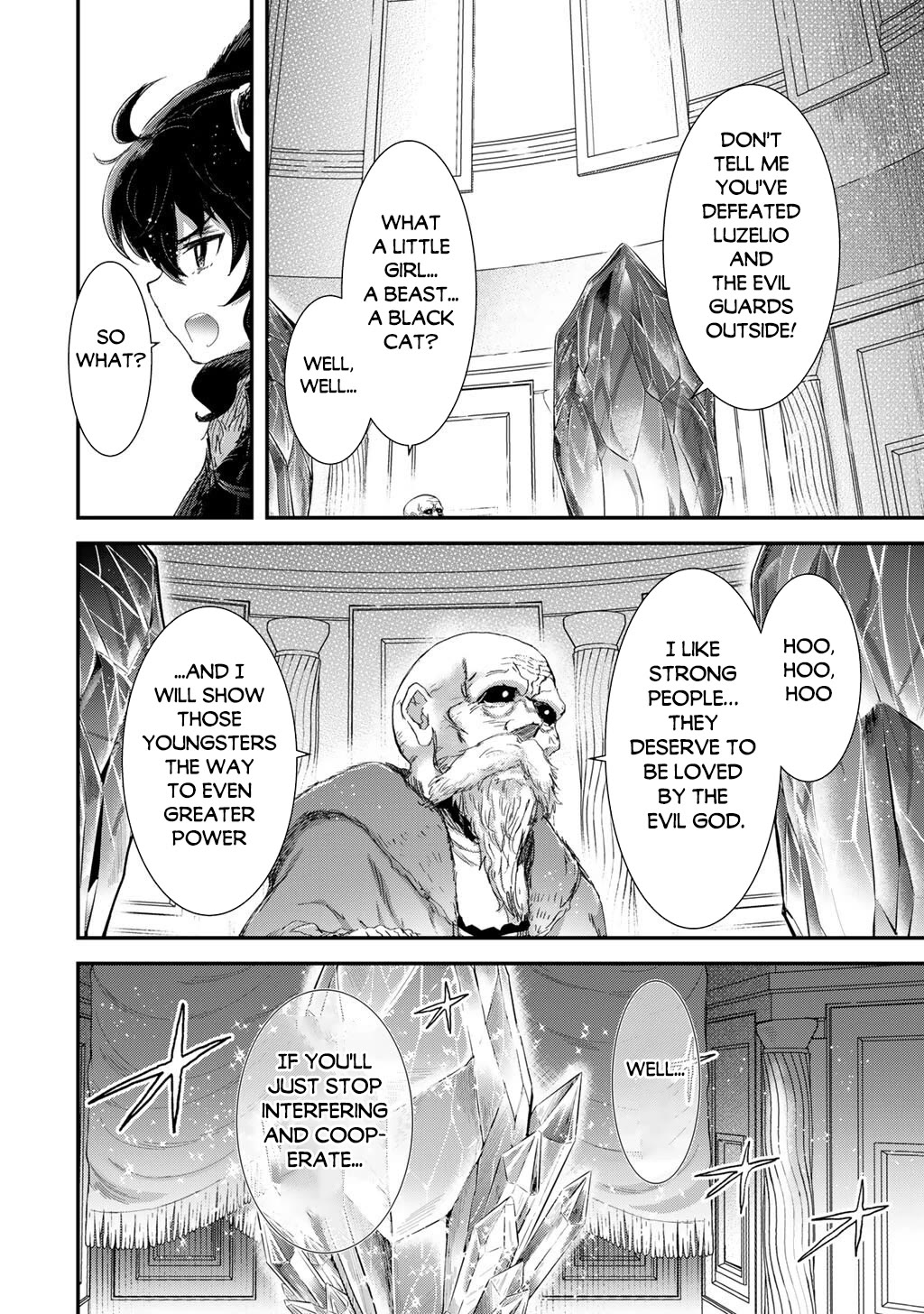 Tensei Shitara Ken deshita Chapter 85 page 5 - Chapter 85
