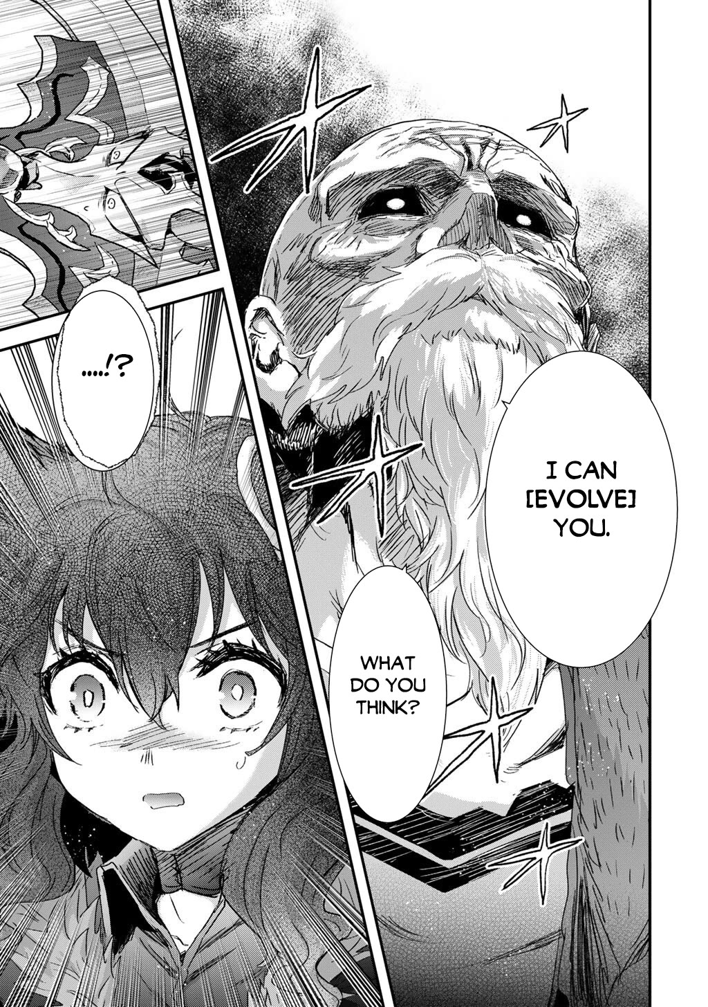 Tensei Shitara Ken deshita Chapter 85 page 6 - Chapter 85