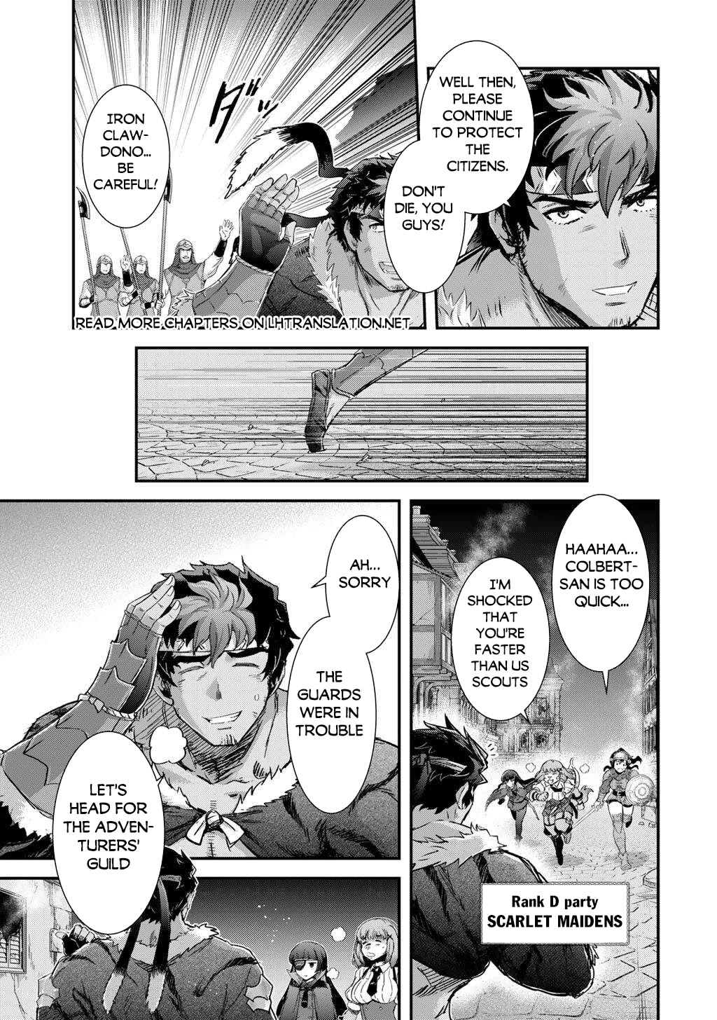 Tensei Shitara Ken deshita Chapter 86 page 12 - Chapter 86