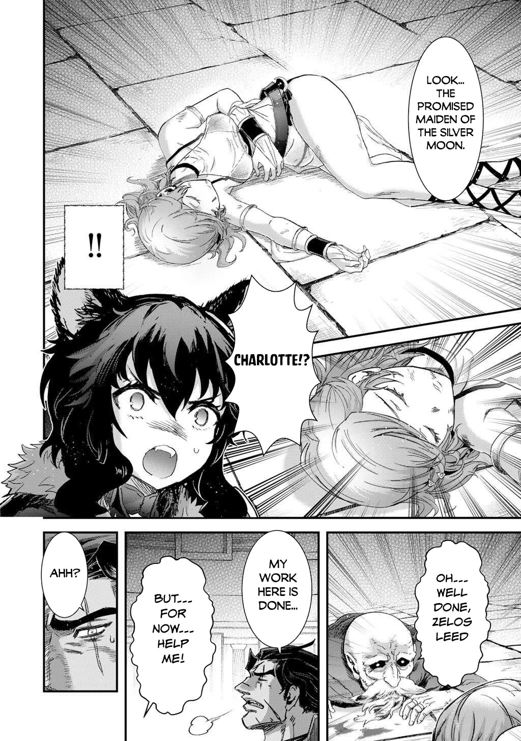 Tensei Shitara Ken deshita Chapter 86 page 19 - Chapter 86