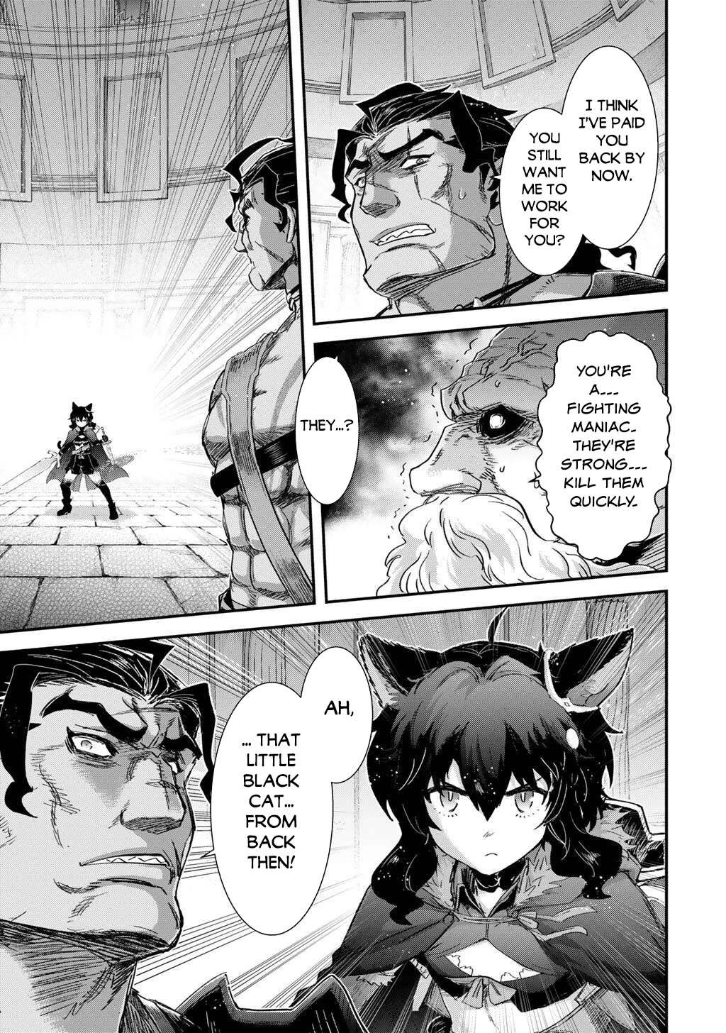 Tensei Shitara Ken deshita Chapter 86 page 20 - Chapter 86