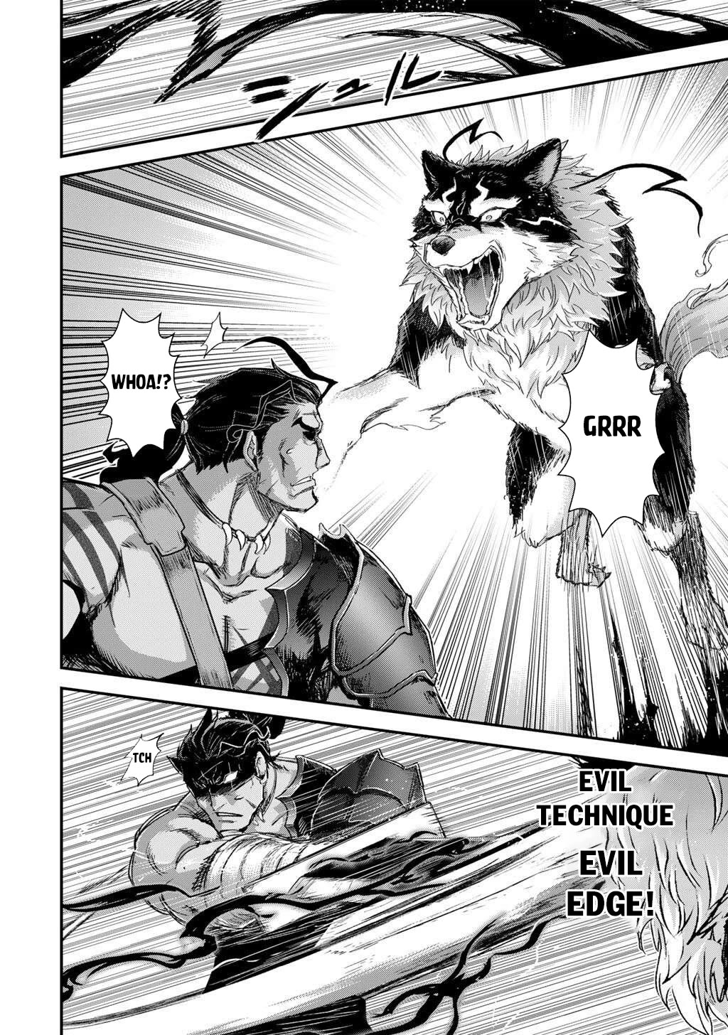 Tensei Shitara Ken deshita Chapter 86 page 21 - Chapter 86