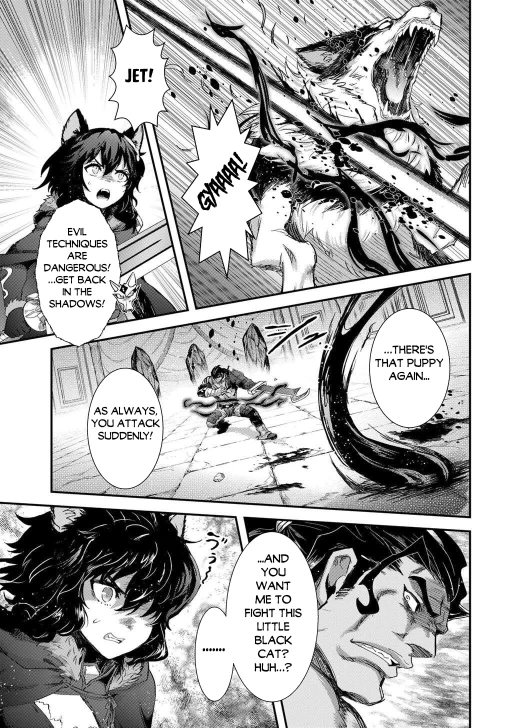 Tensei Shitara Ken deshita Chapter 86 page 22 - Chapter 86