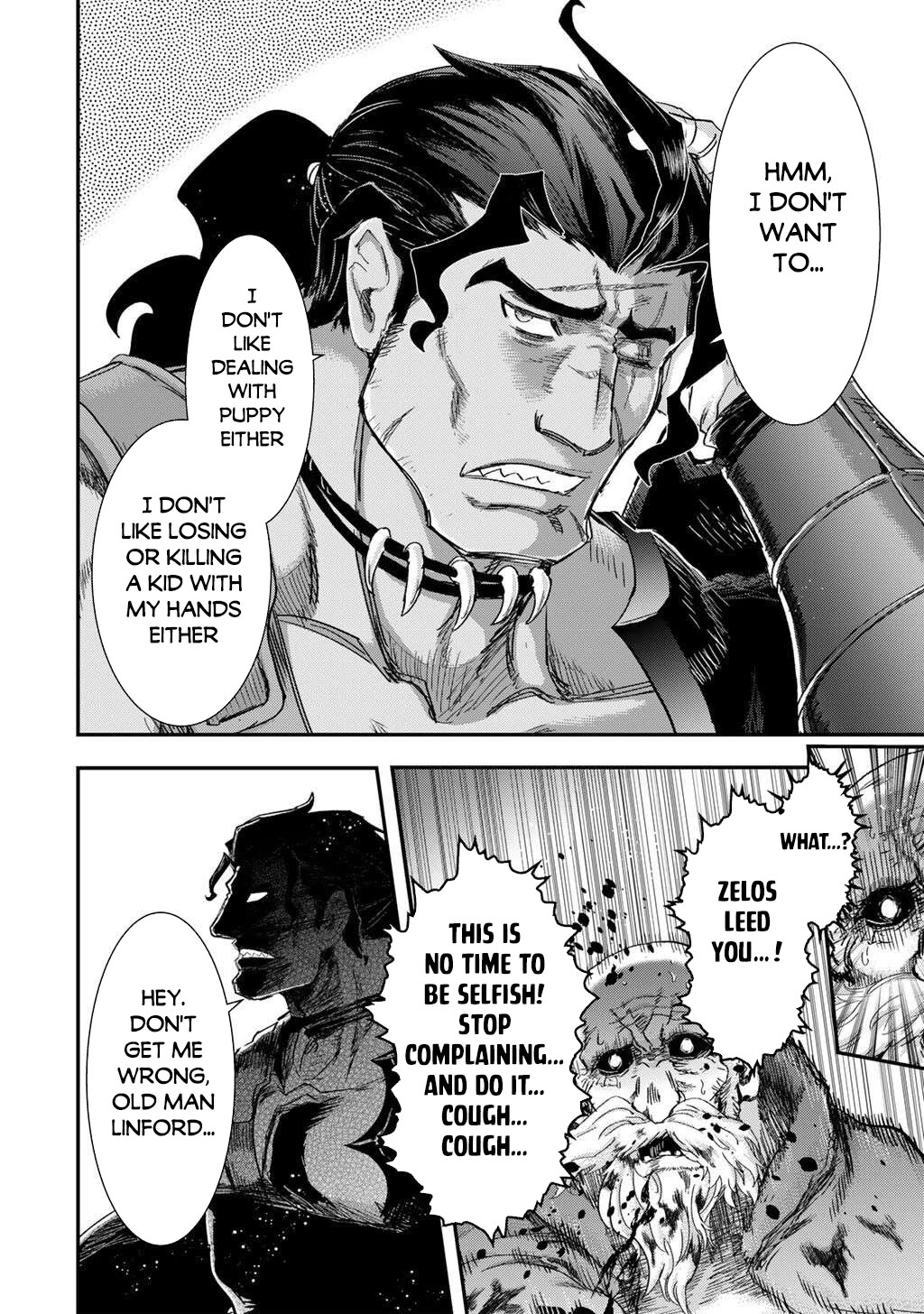 Tensei Shitara Ken deshita Chapter 86 page 23 - Chapter 86