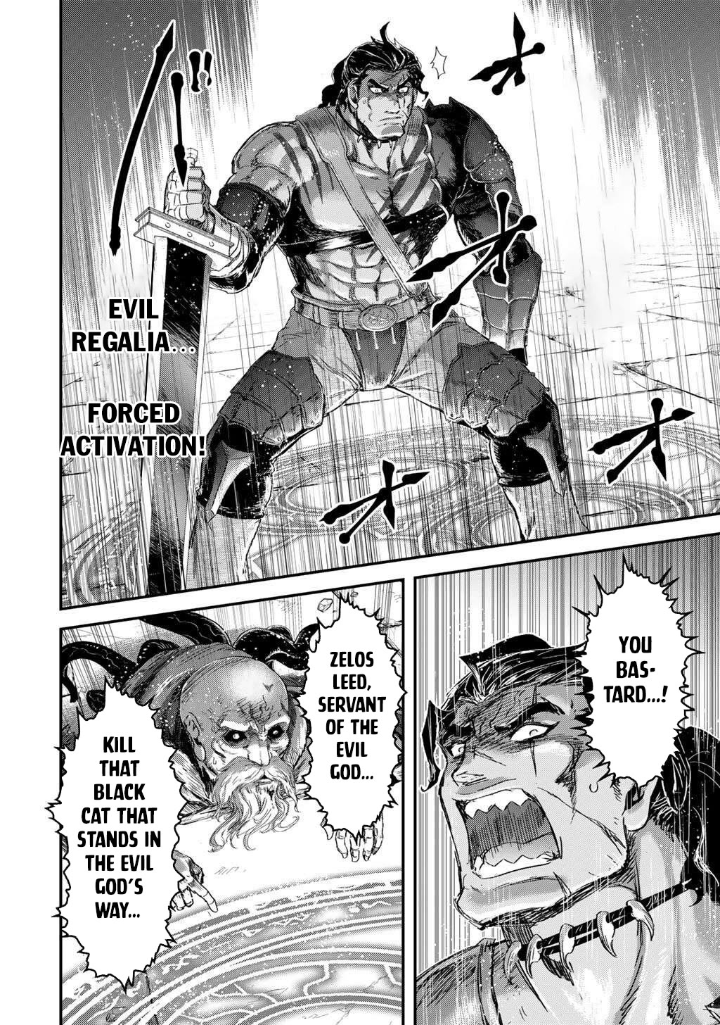 Tensei Shitara Ken deshita Chapter 86 page 25 - Chapter 86