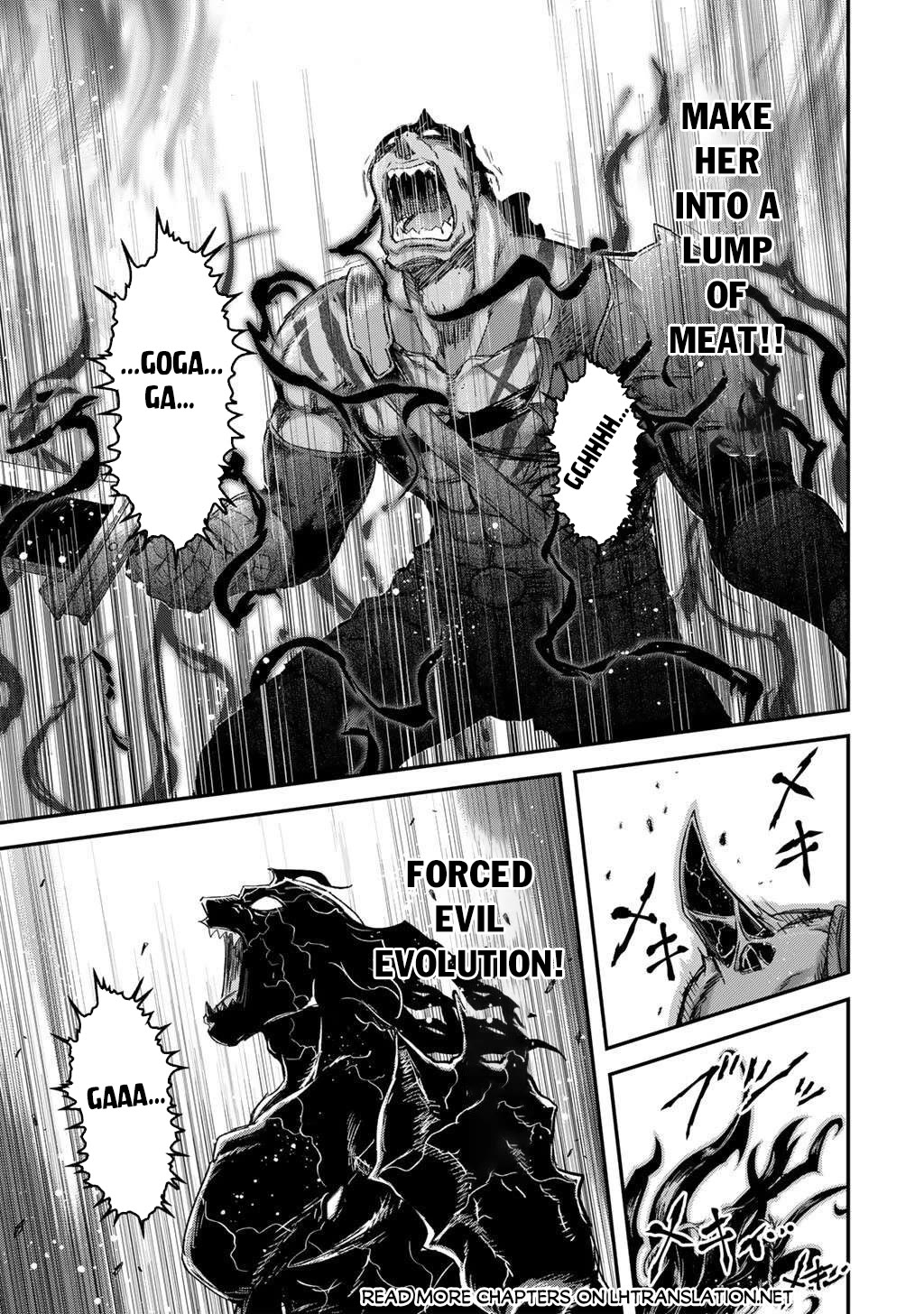 Tensei Shitara Ken deshita Chapter 86 page 26 - Chapter 86