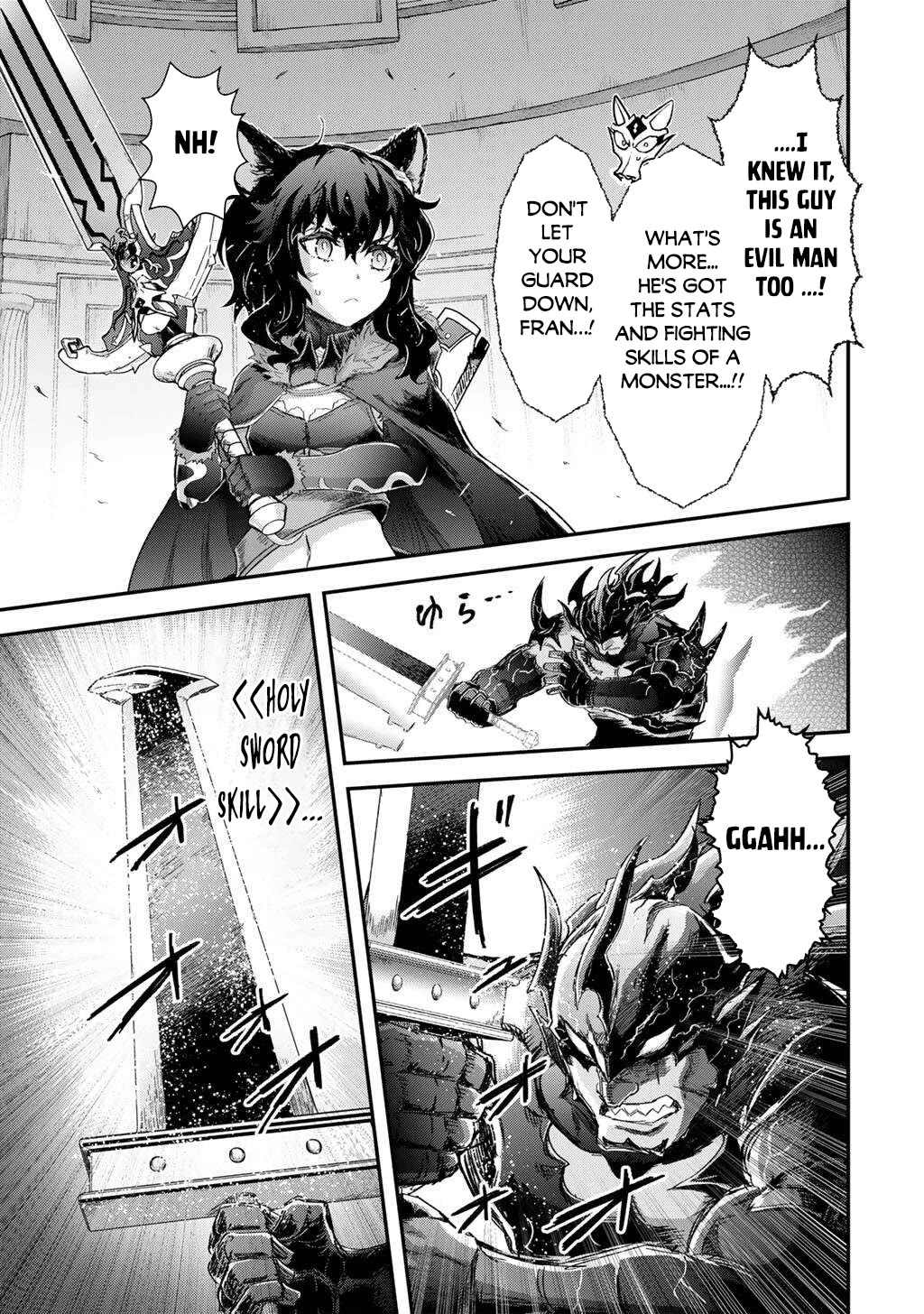 Tensei Shitara Ken deshita Chapter 86 page 28 - Chapter 86