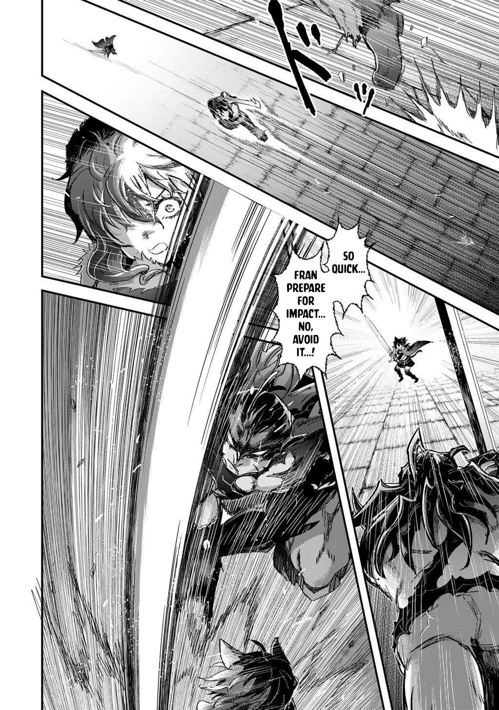 Tensei Shitara Ken deshita Chapter 86 page 29 - Chapter 86