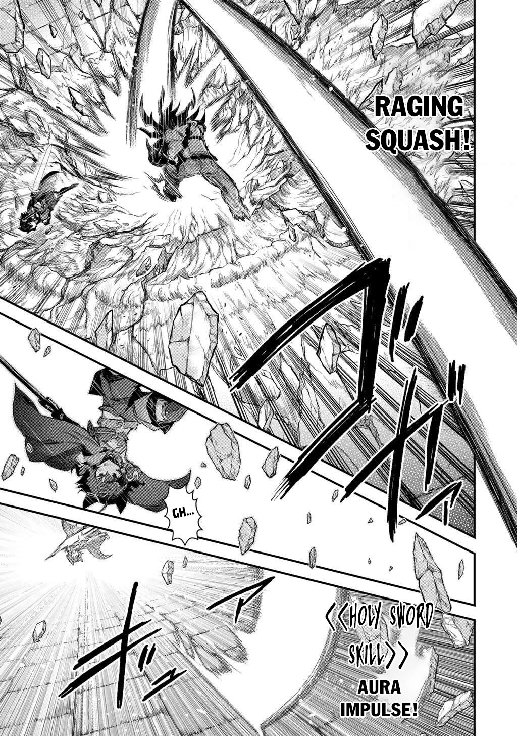 Tensei Shitara Ken deshita Chapter 86 page 30 - Chapter 86