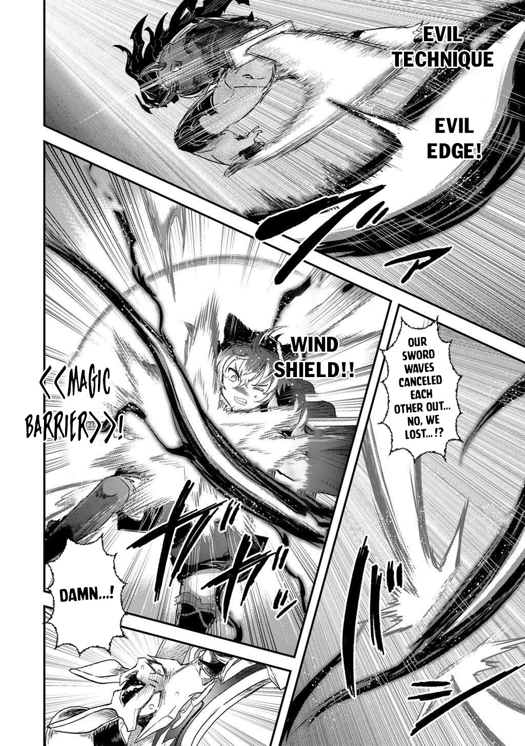 Tensei Shitara Ken deshita Chapter 86 page 31 - Chapter 86