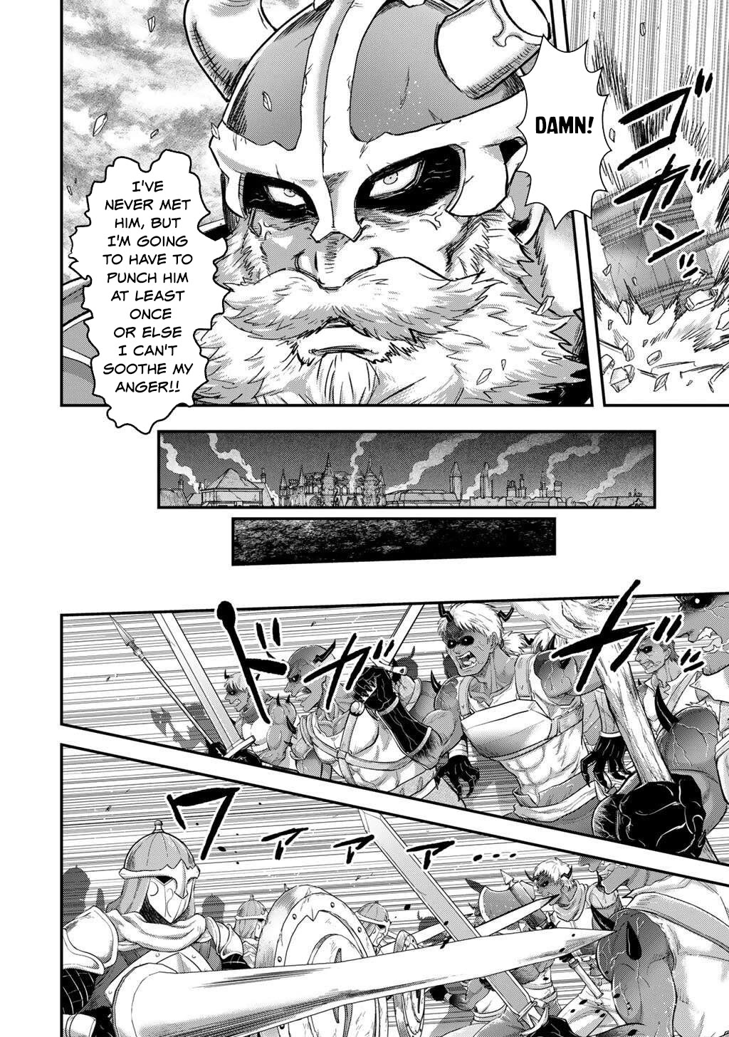 Tensei Shitara Ken deshita Chapter 86 page 5 - Chapter 86