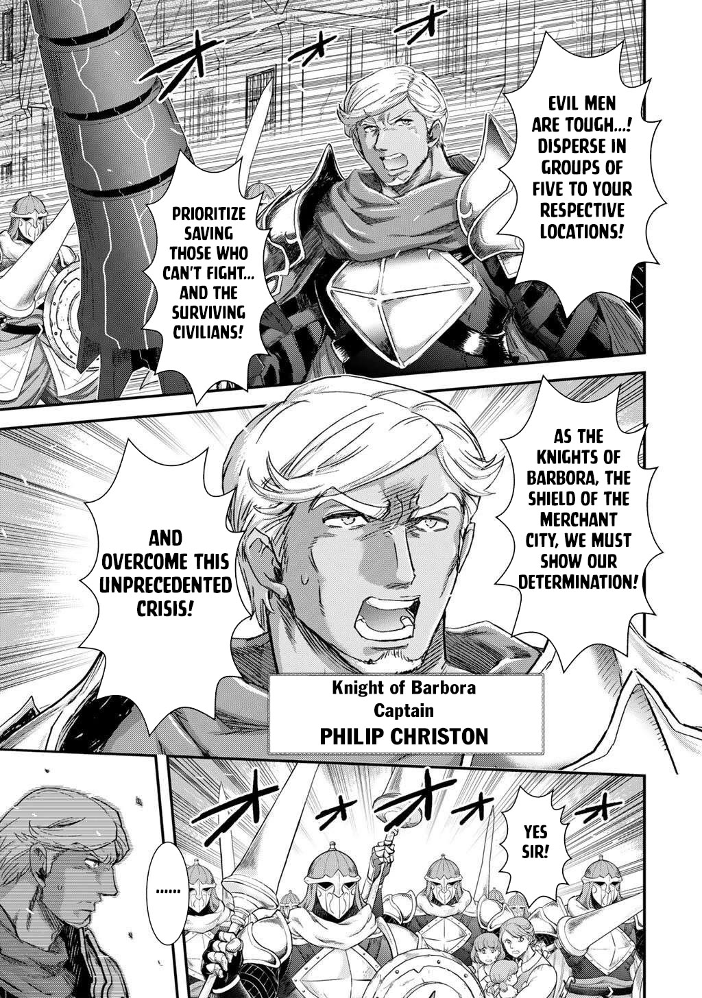Tensei Shitara Ken deshita Chapter 86 page 6 - Chapter 86