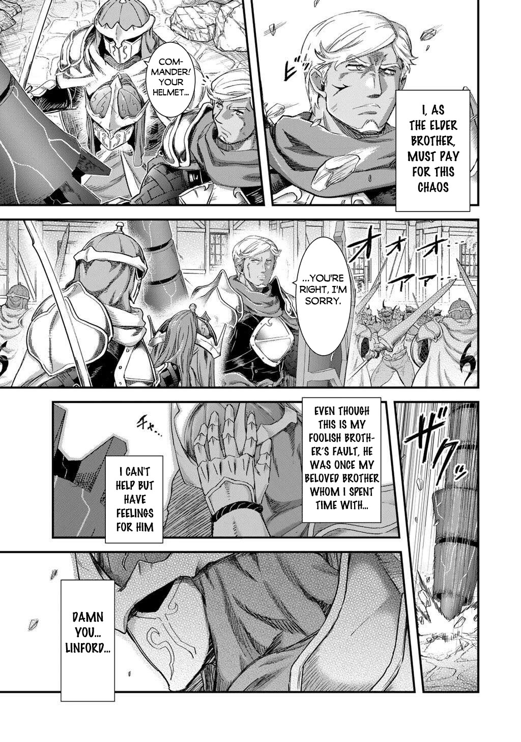 Tensei Shitara Ken deshita Chapter 86 page 8 - Chapter 86