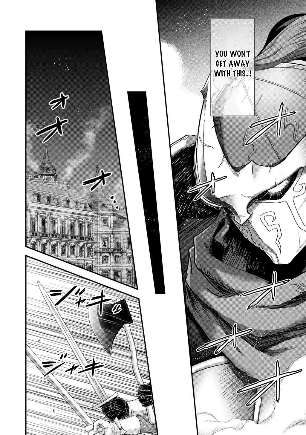 Tensei Shitara Ken deshita Chapter 86 page 9 - Chapter 86