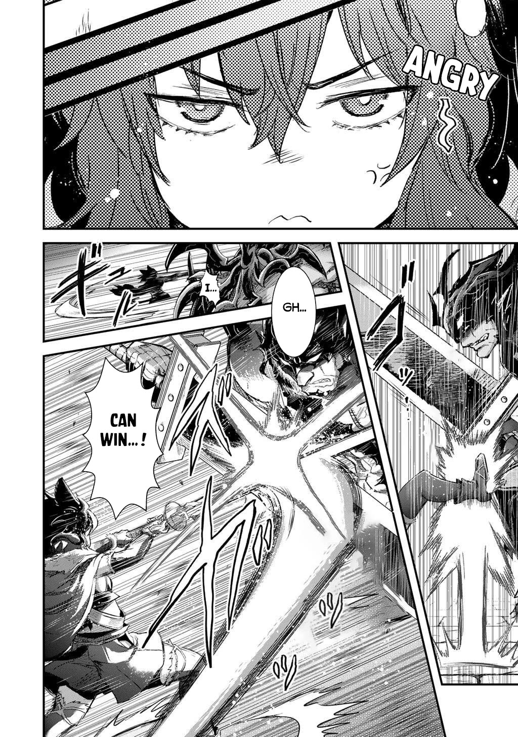 Tensei Shitara Ken deshita Chapter 87 page 11 - Chapter 87