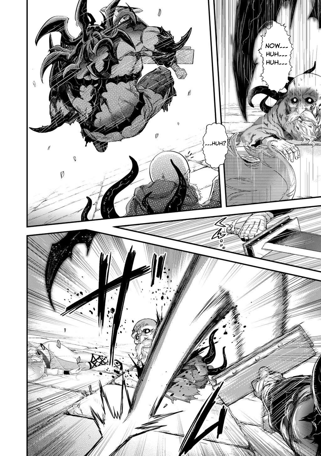 Tensei Shitara Ken deshita Chapter 87 page 13 - Chapter 87