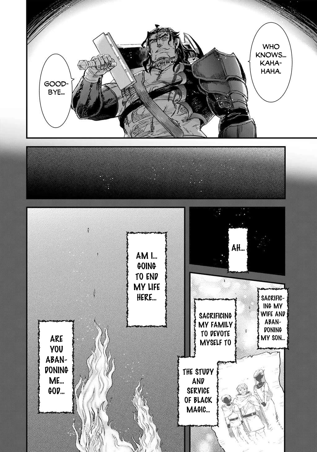 Tensei Shitara Ken deshita Chapter 87 page 17 - Chapter 87