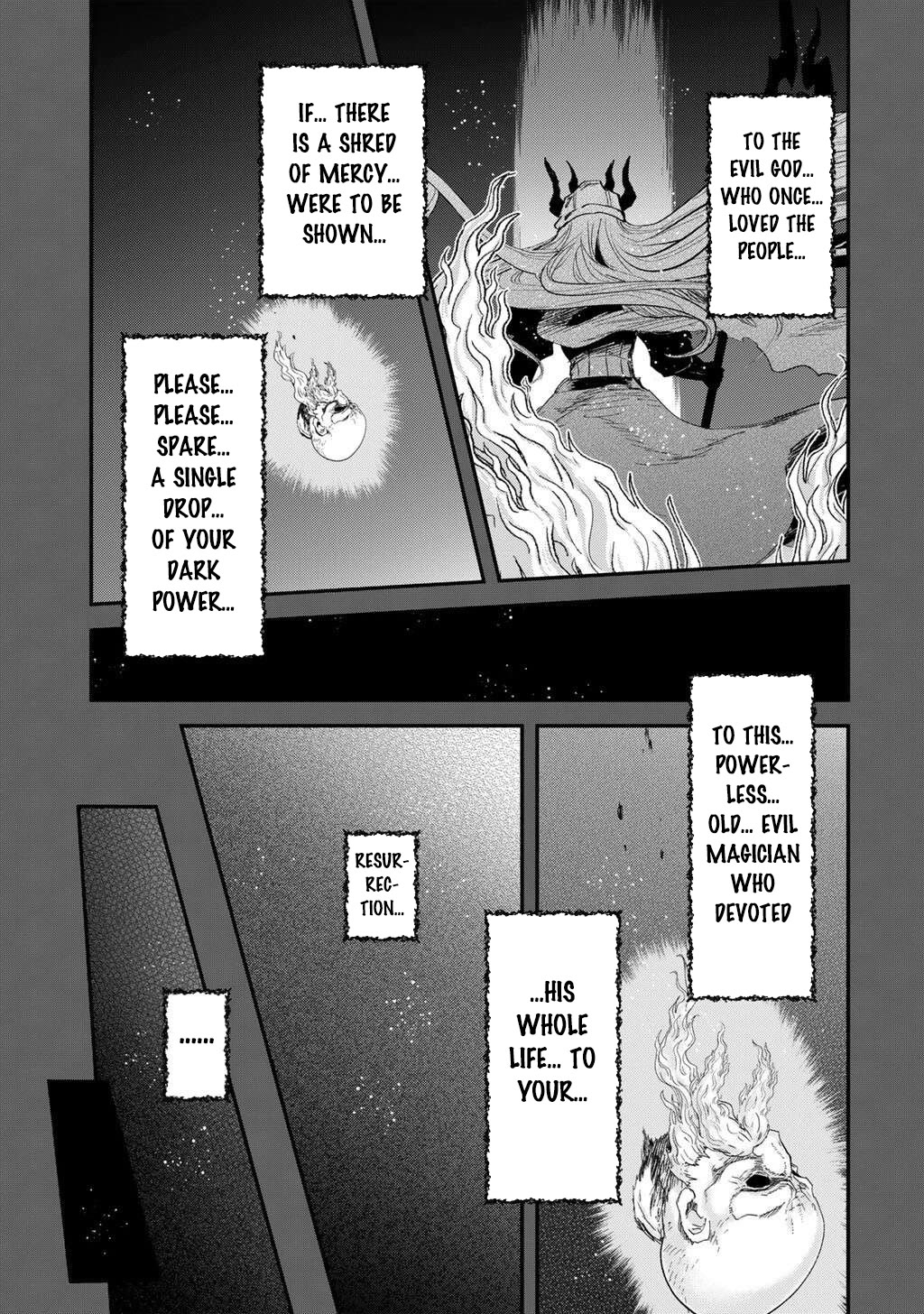 Tensei Shitara Ken deshita Chapter 87 page 18 - Chapter 87