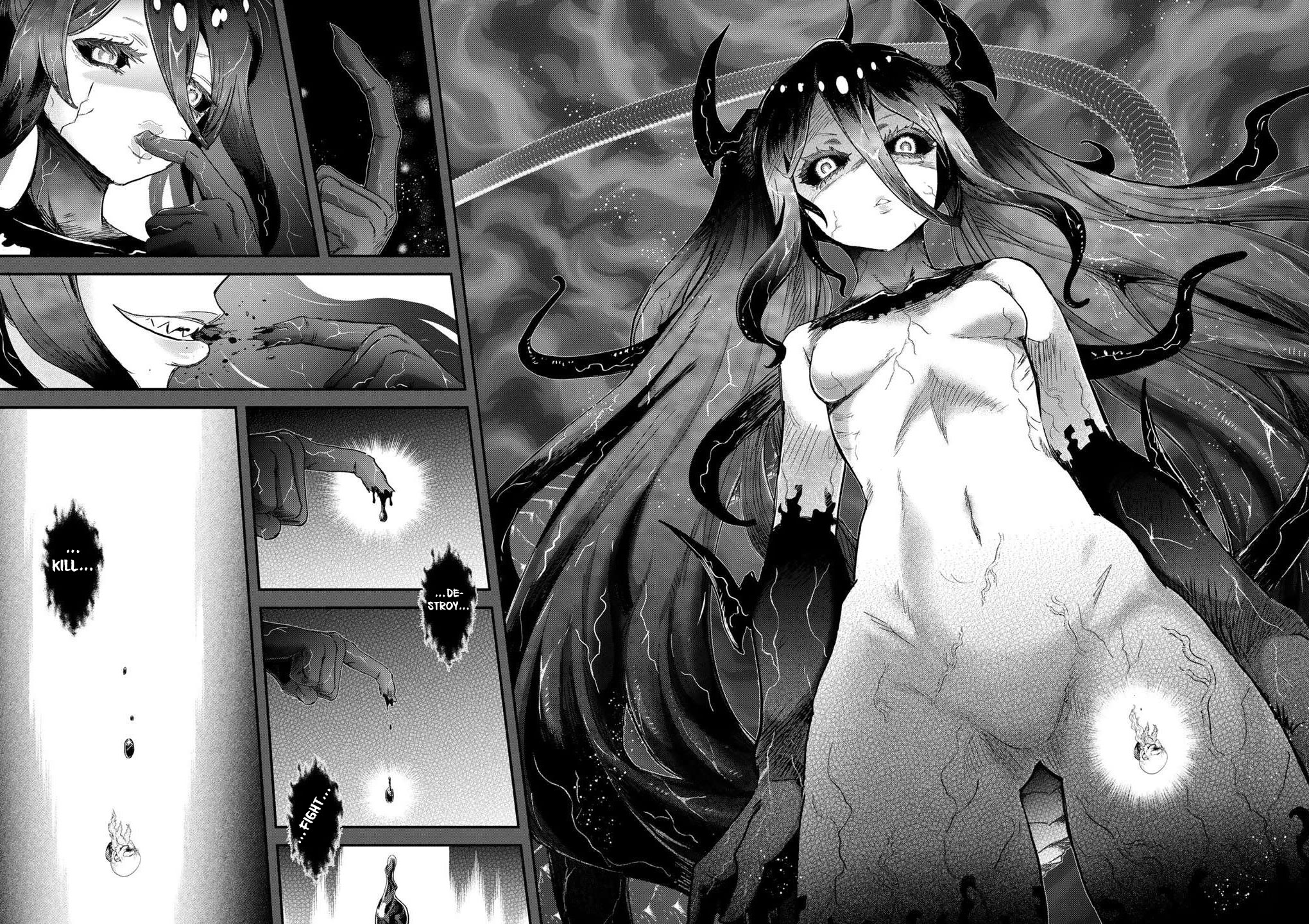 Tensei Shitara Ken deshita Chapter 87 page 19 - Chapter 87
