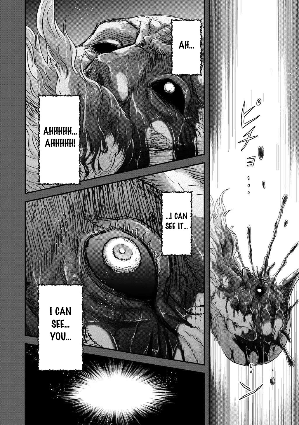 Tensei Shitara Ken deshita Chapter 87 page 20 - Chapter 87