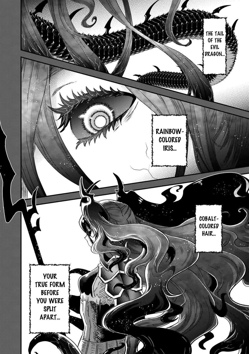 Tensei Shitara Ken deshita Chapter 87 page 22 - Chapter 87
