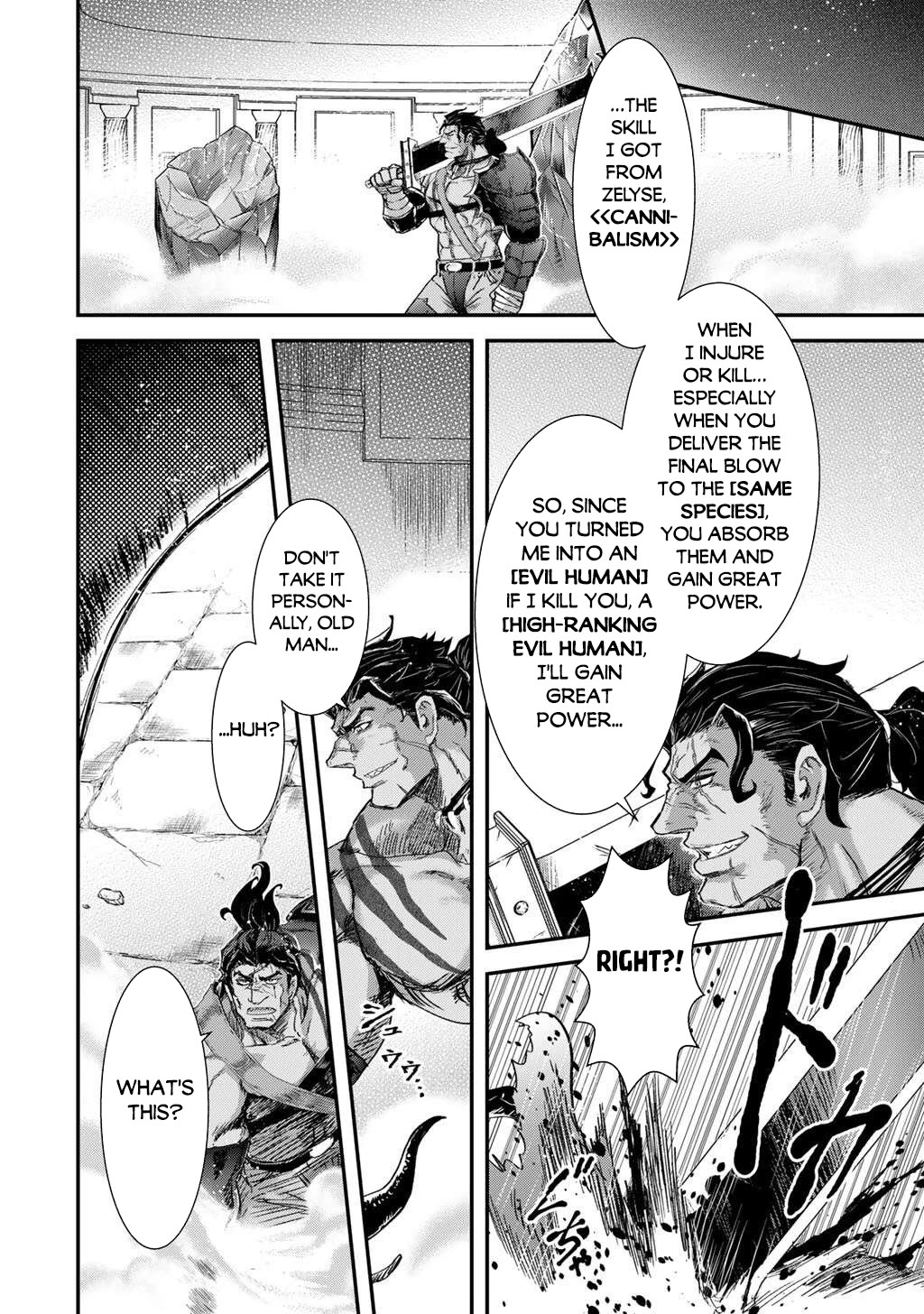 Tensei Shitara Ken deshita Chapter 87 page 24 - Chapter 87