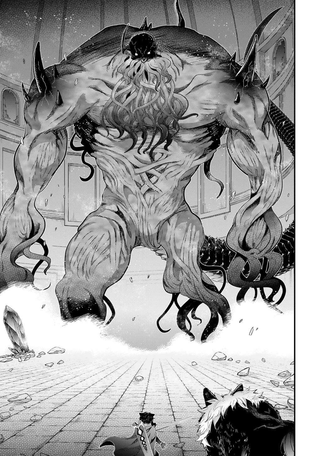 Tensei Shitara Ken deshita Chapter 87 page 27 - Chapter 87
