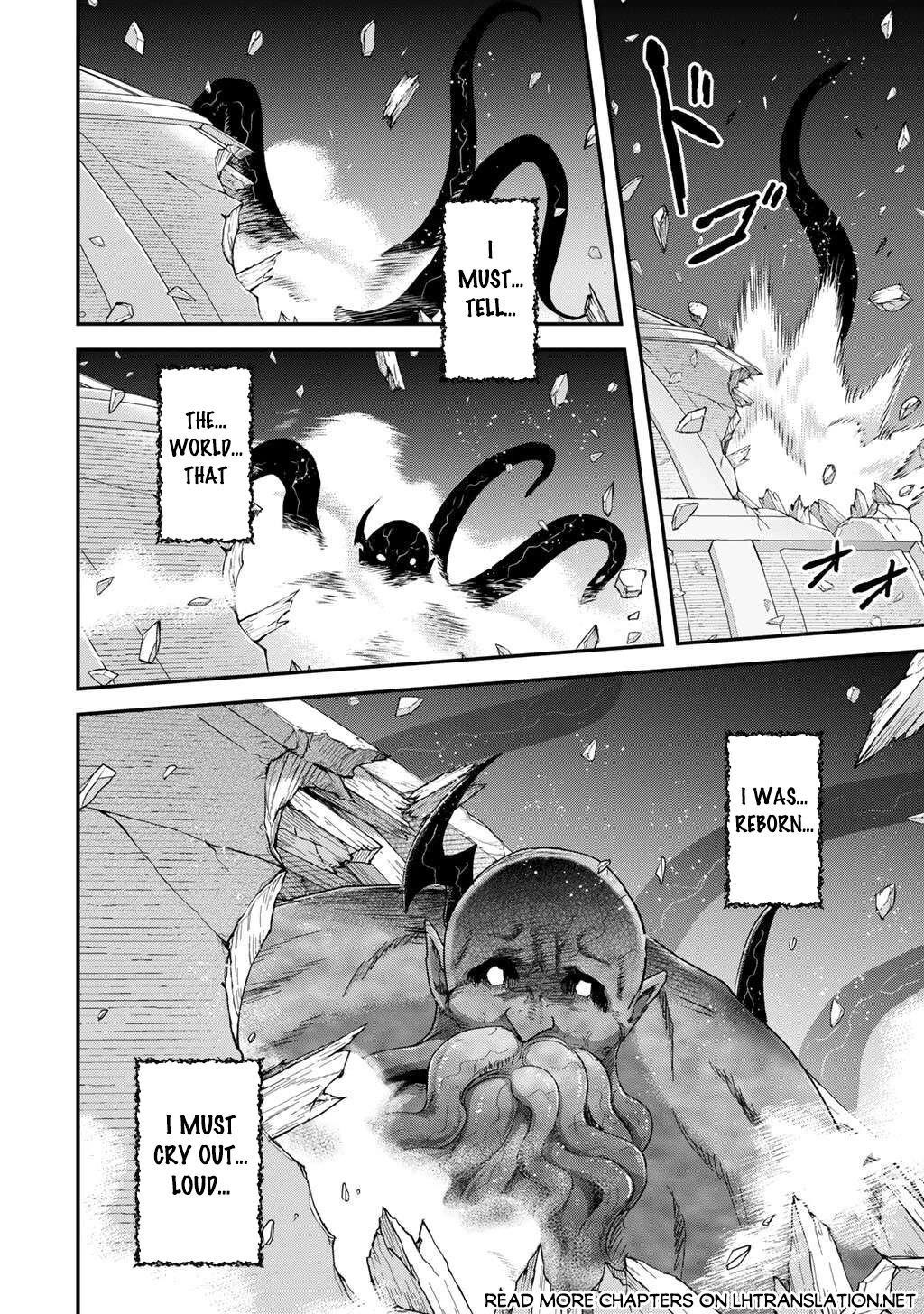 Tensei Shitara Ken deshita Chapter 87 page 28 - Chapter 87