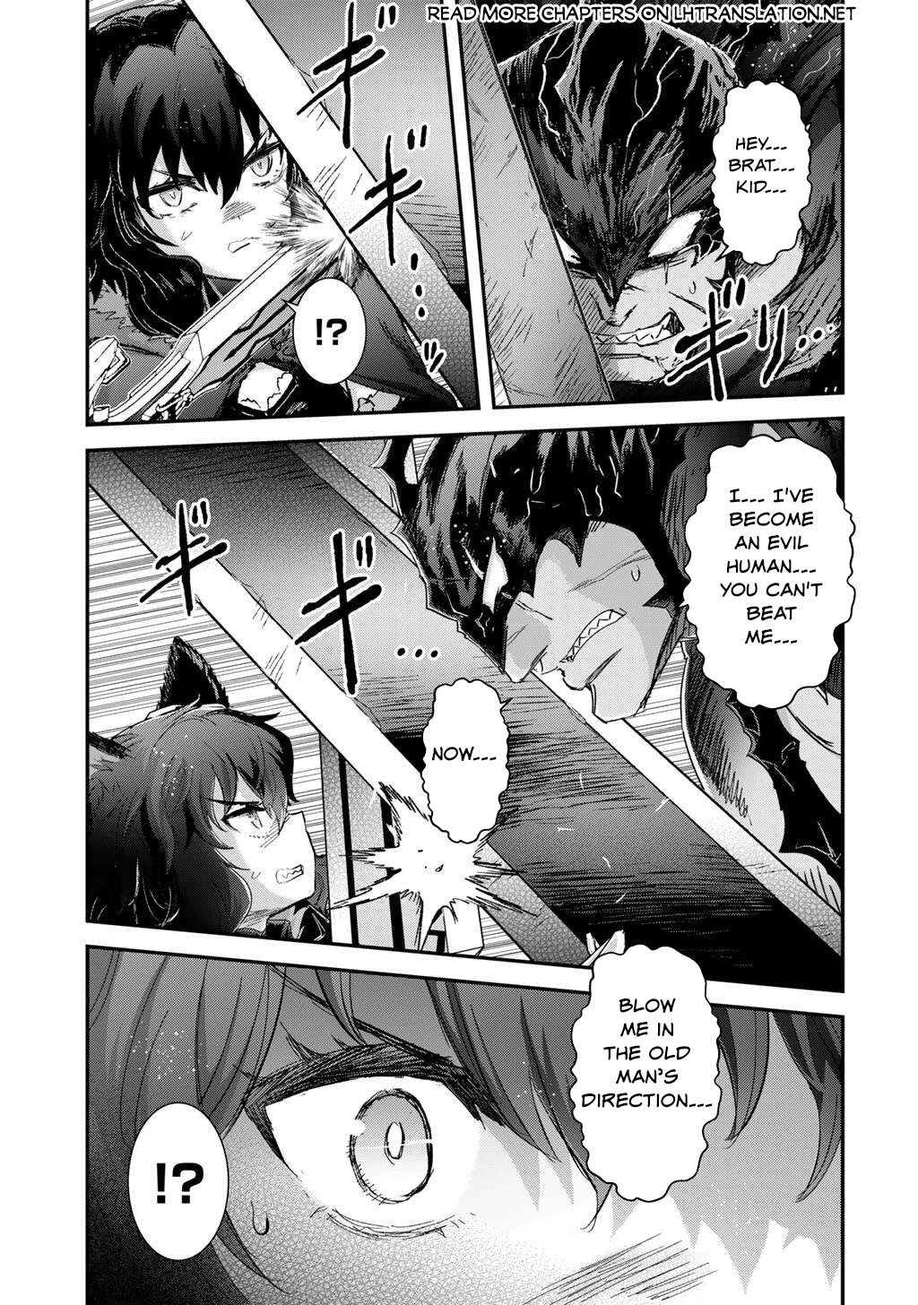 Tensei Shitara Ken deshita Chapter 87 page 8 - Chapter 87