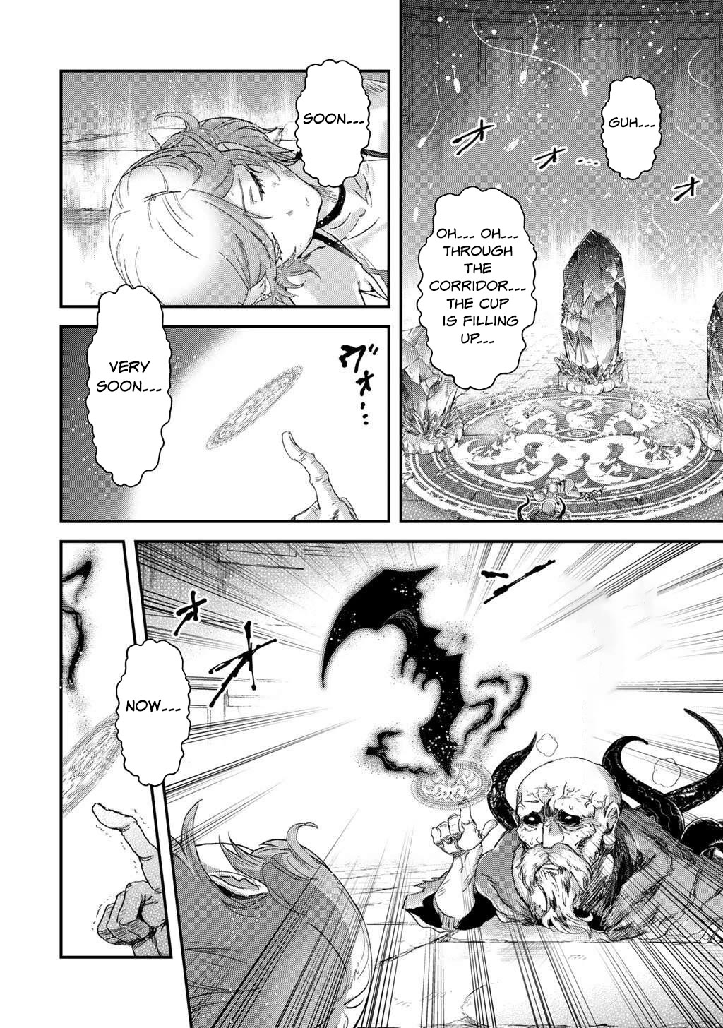 Tensei Shitara Ken deshita Chapter 87 page 9 - Chapter 87