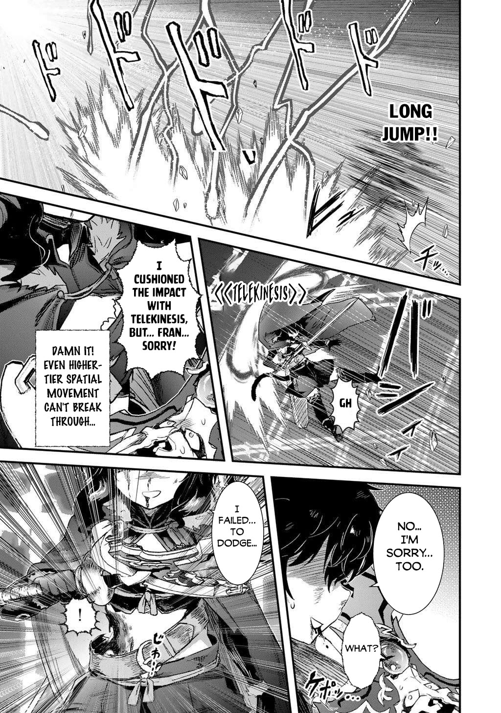 Tensei Shitara Ken deshita Chapter 88 page 13 - Chapter 88