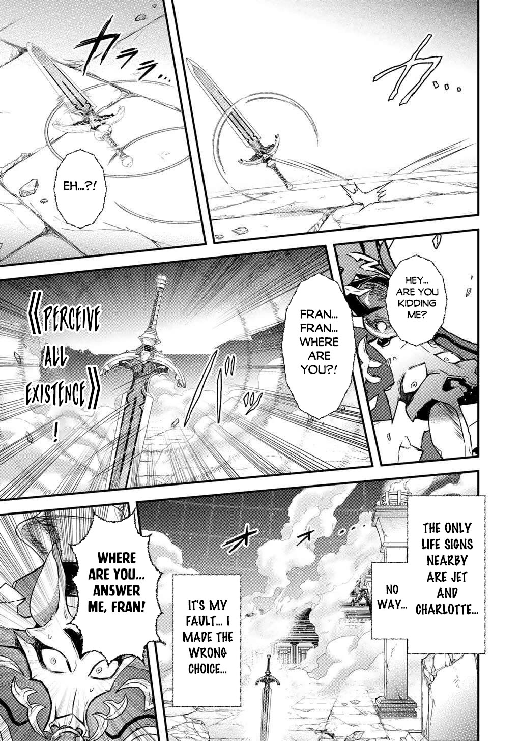 Tensei Shitara Ken deshita Chapter 88 page 15 - Chapter 88