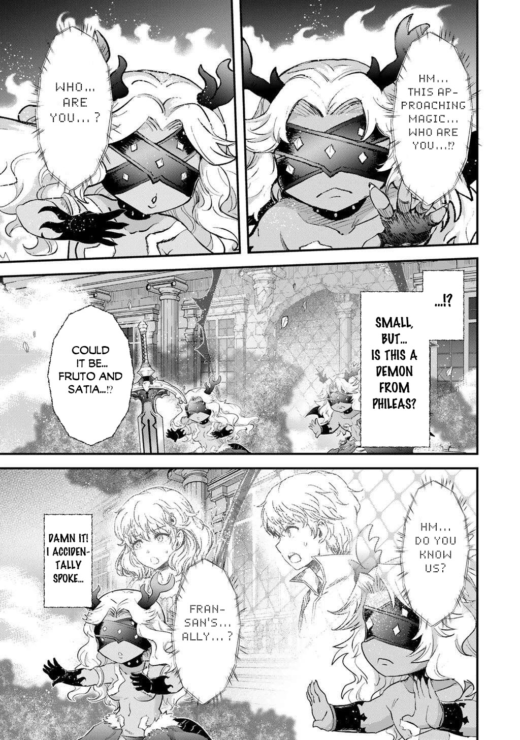 Tensei Shitara Ken deshita Chapter 88 page 17 - Chapter 88
