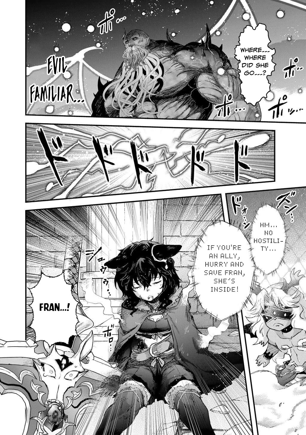 Tensei Shitara Ken deshita Chapter 88 page 18 - Chapter 88