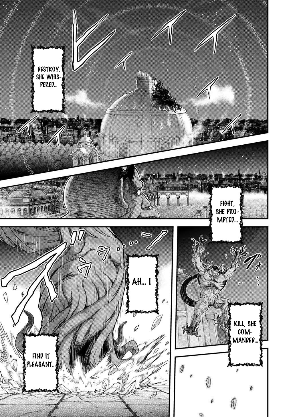 Tensei Shitara Ken deshita Chapter 88 page 2 - Chapter 88