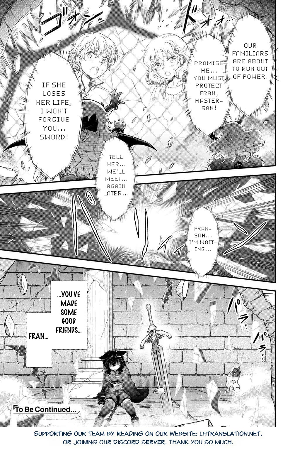 Tensei Shitara Ken deshita Chapter 88 page 21 - Chapter 88