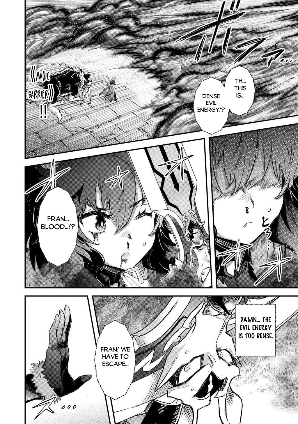 Tensei Shitara Ken deshita Chapter 88 page 5 - Chapter 88