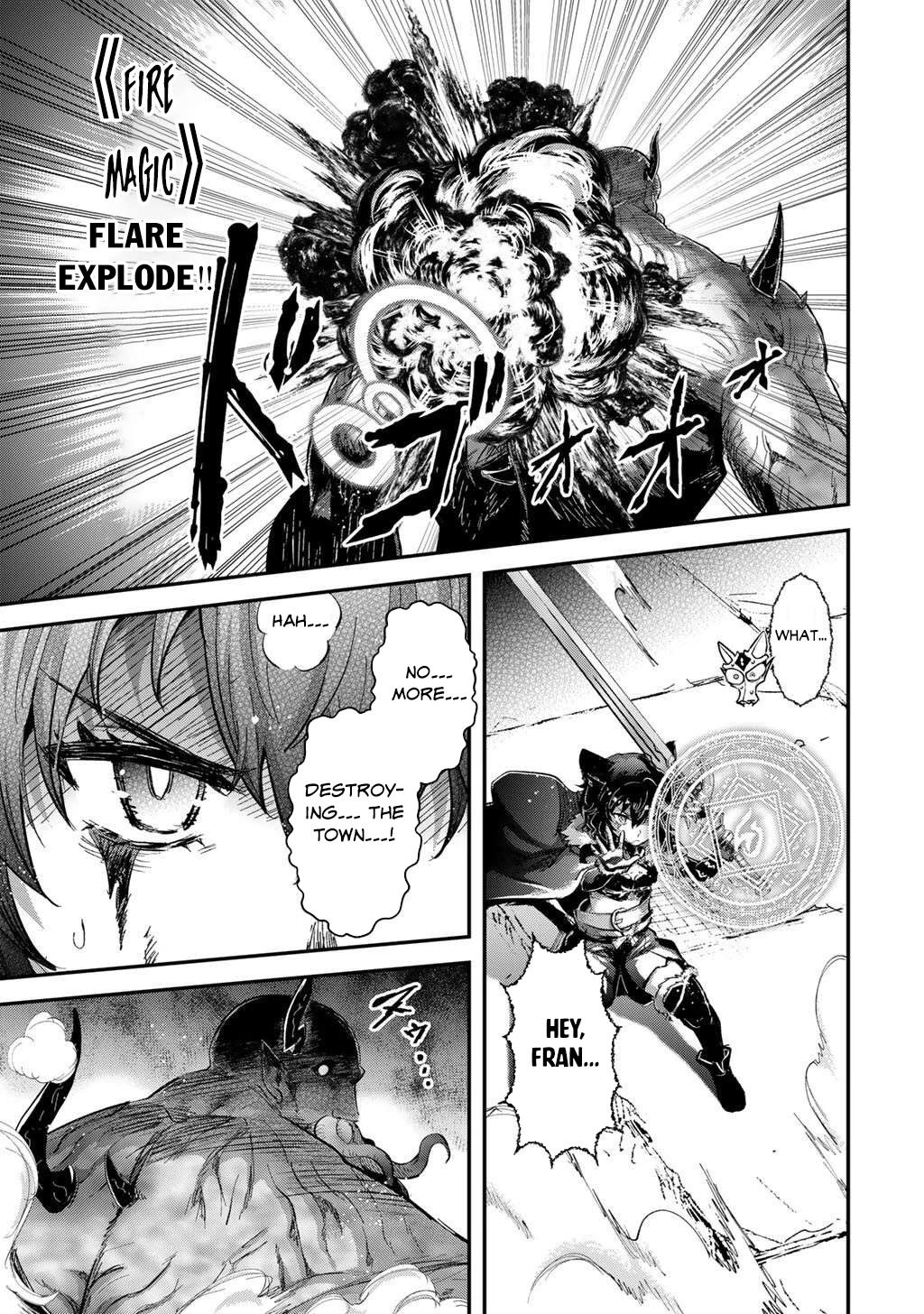 Tensei Shitara Ken deshita Chapter 88 page 6 - Chapter 88