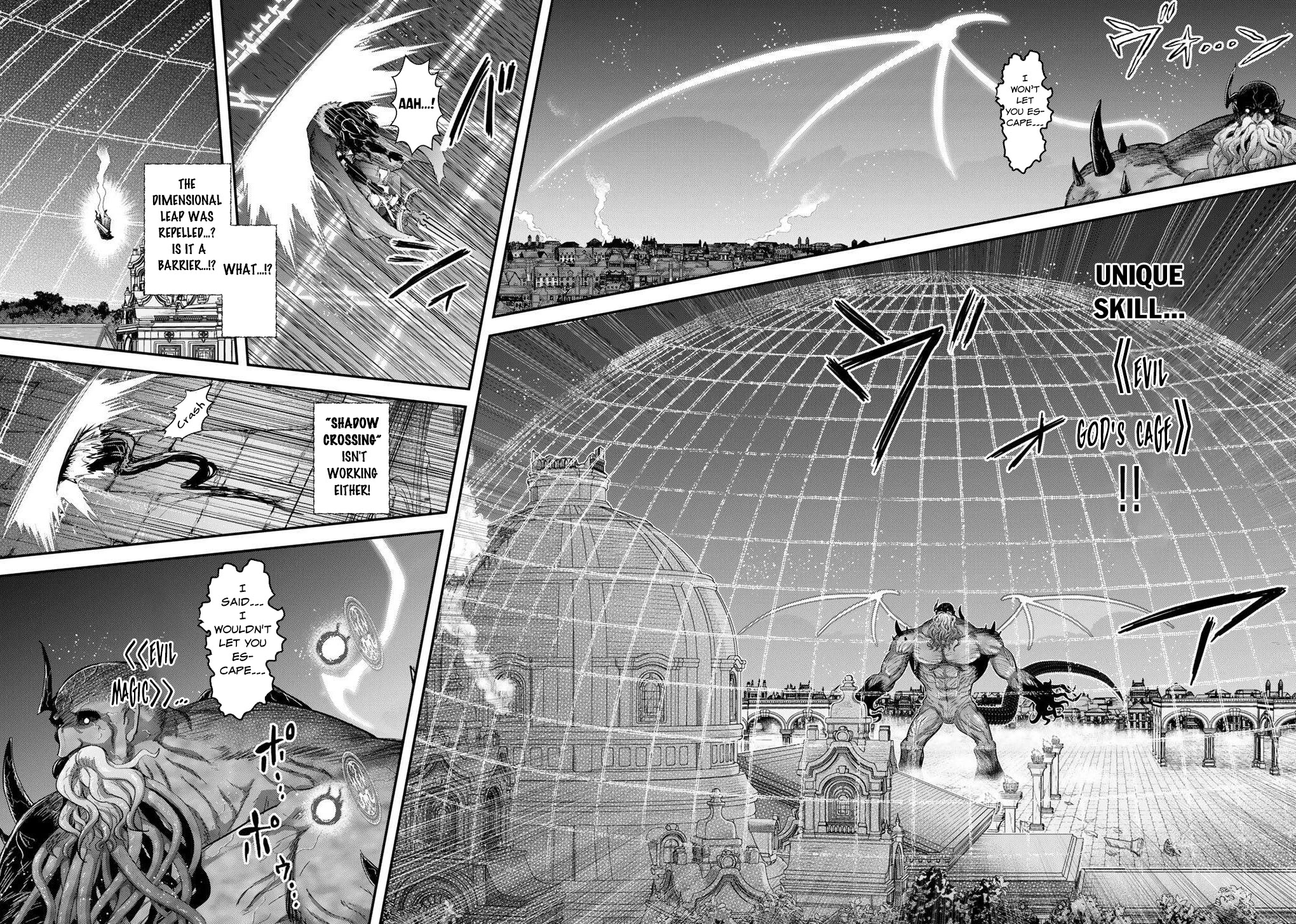 Tensei Shitara Ken deshita Chapter 88 page 9 - Chapter 88