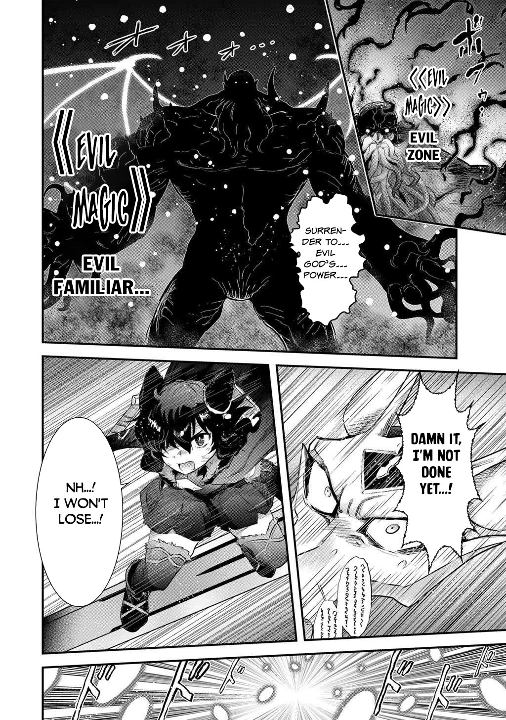 Tensei Shitara Ken deshita Chapter 89 page 13 - Chapter 89