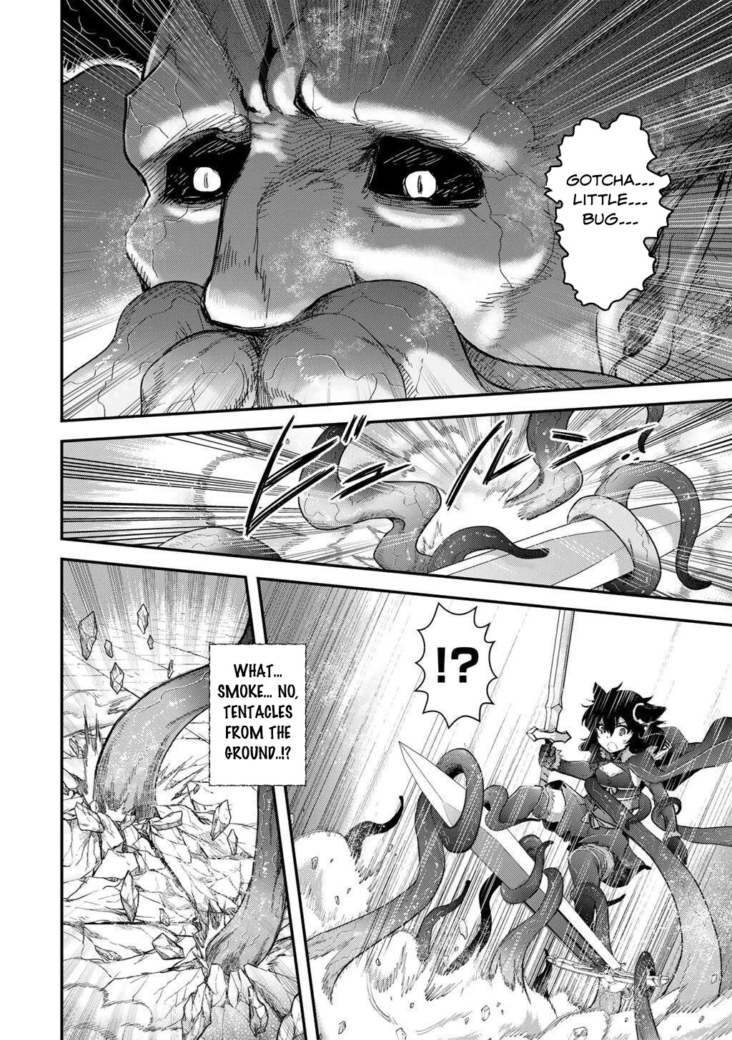 Tensei Shitara Ken deshita Chapter 89 page 17 - Chapter 89