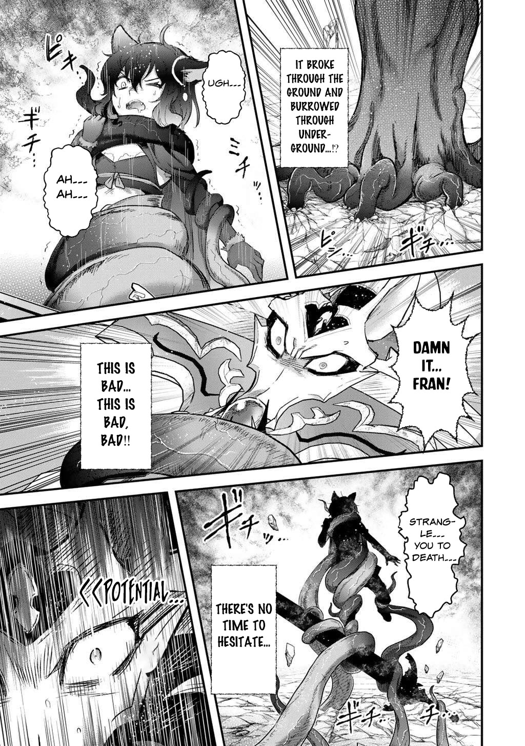 Tensei Shitara Ken deshita Chapter 89 page 18 - Chapter 89