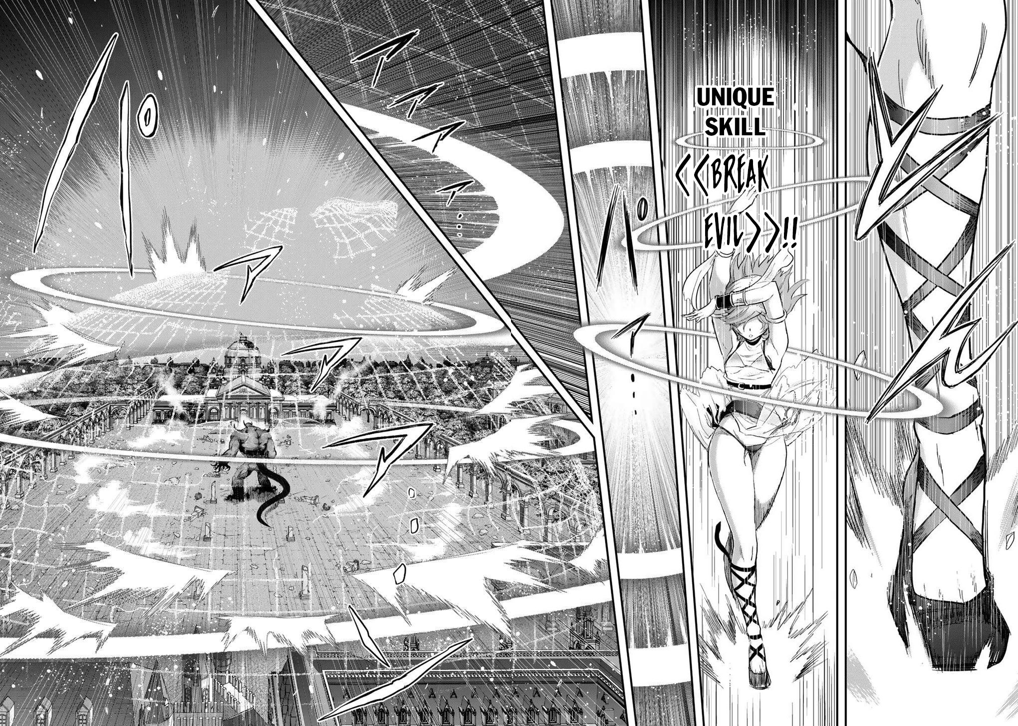 Tensei Shitara Ken deshita Chapter 89 page 19 - Chapter 89