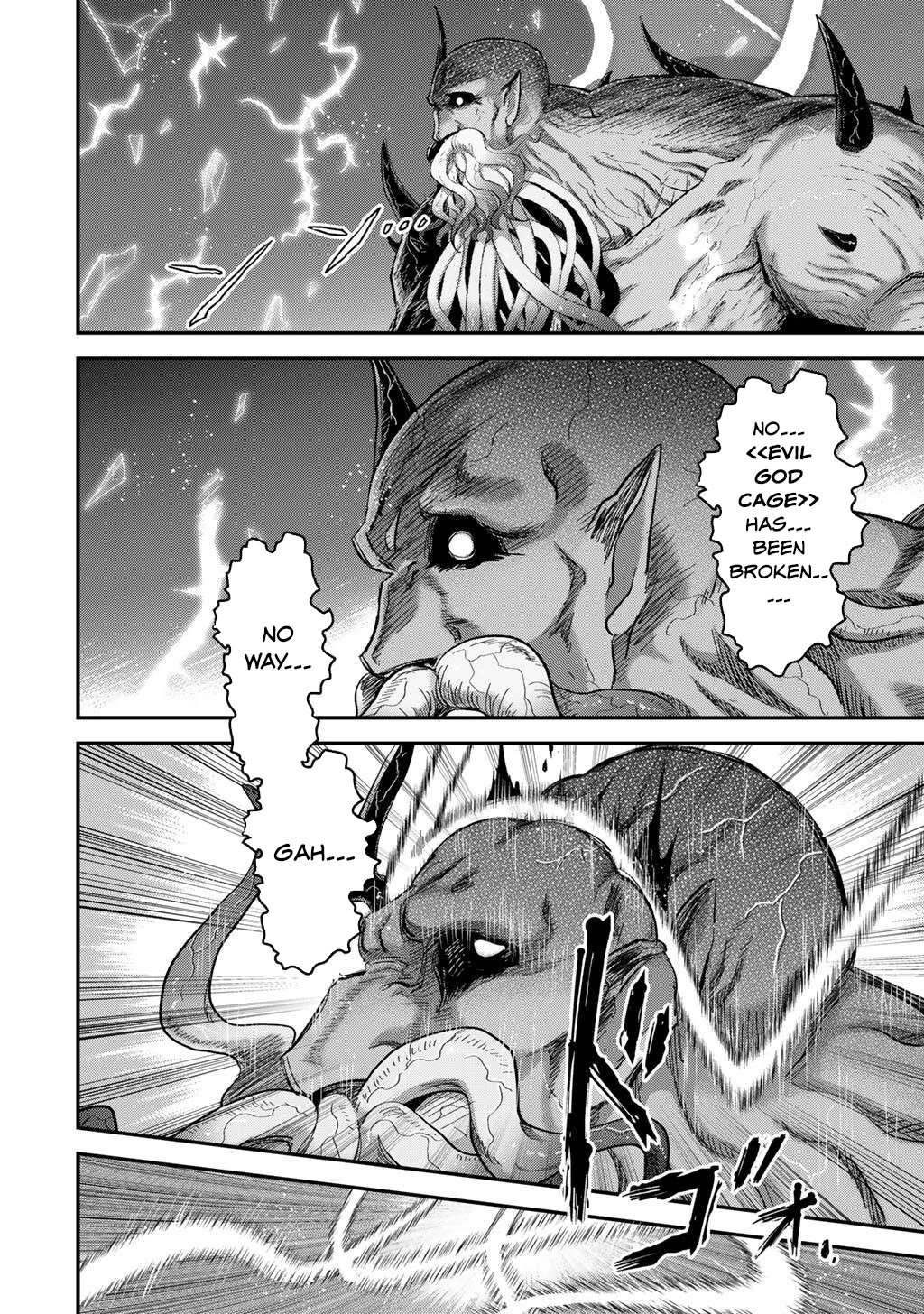 Tensei Shitara Ken deshita Chapter 89 page 20 - Chapter 89