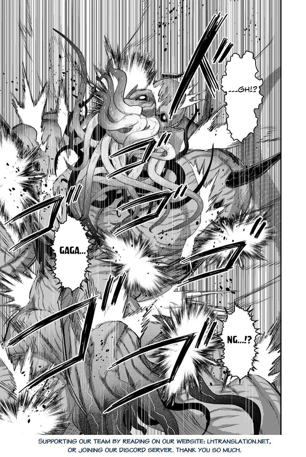 Tensei Shitara Ken deshita Chapter 89 page 21 - Chapter 89